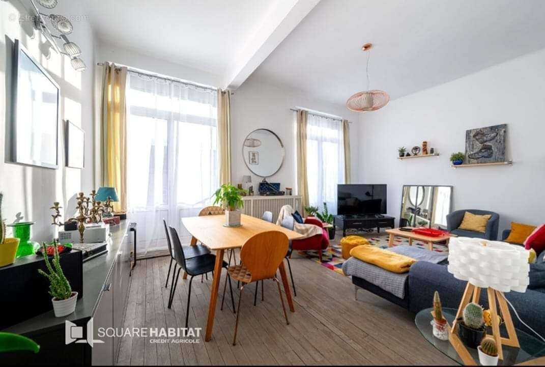 Appartement à CAPINGHEM