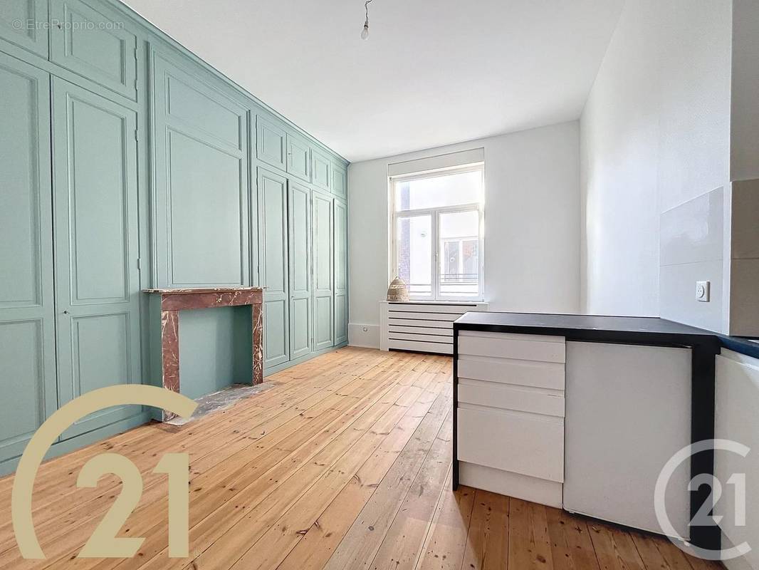 Appartement à LILLE