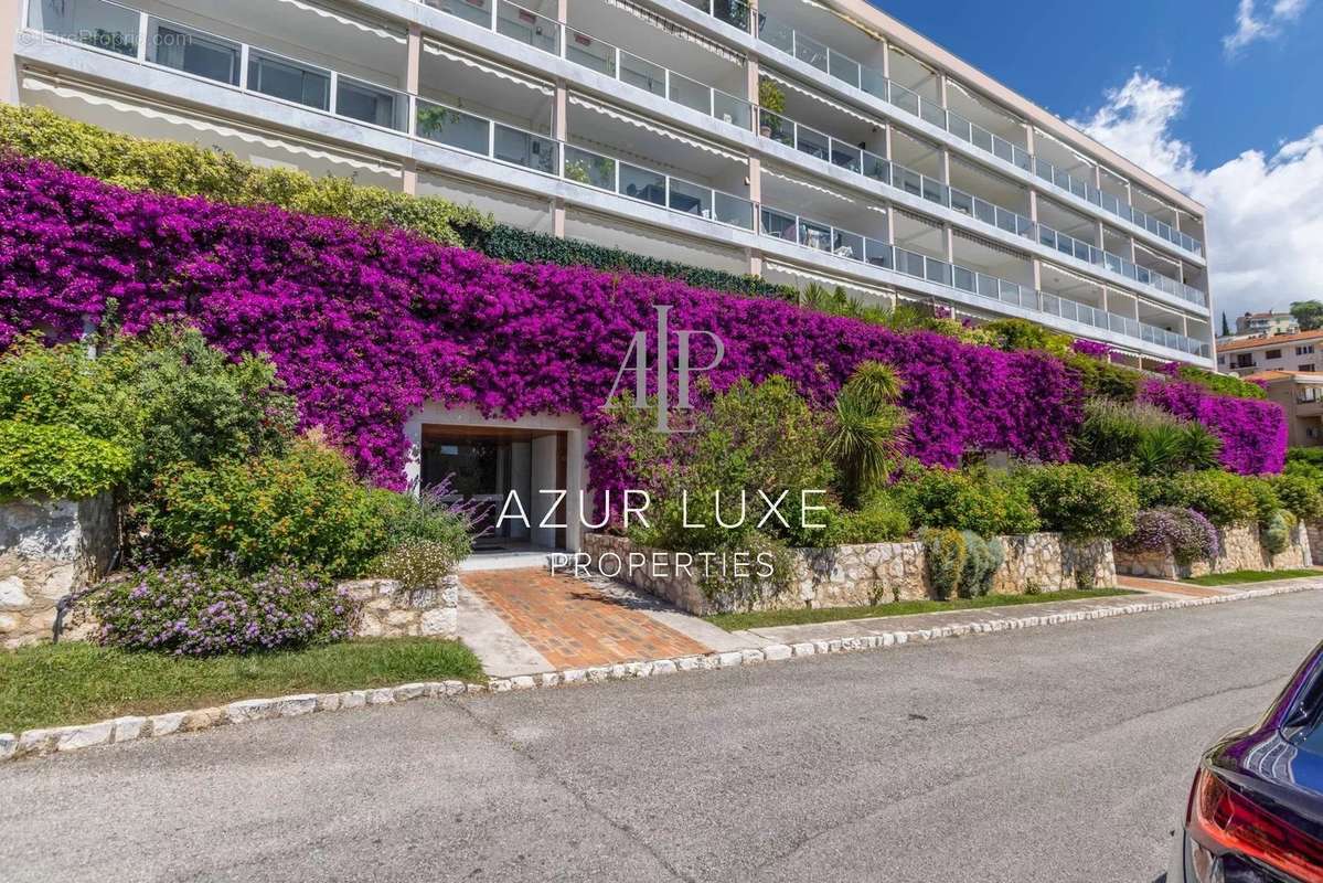 Appartement à VILLEFRANCHE-SUR-MER