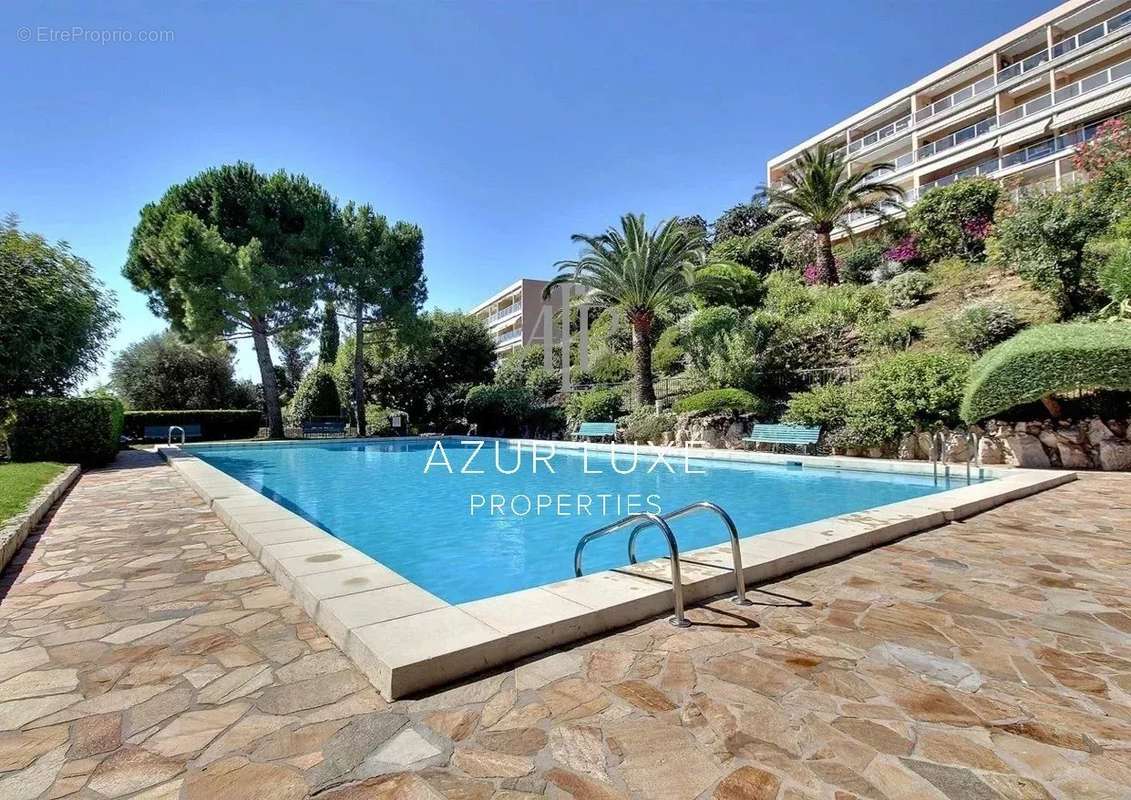 Appartement à VILLEFRANCHE-SUR-MER