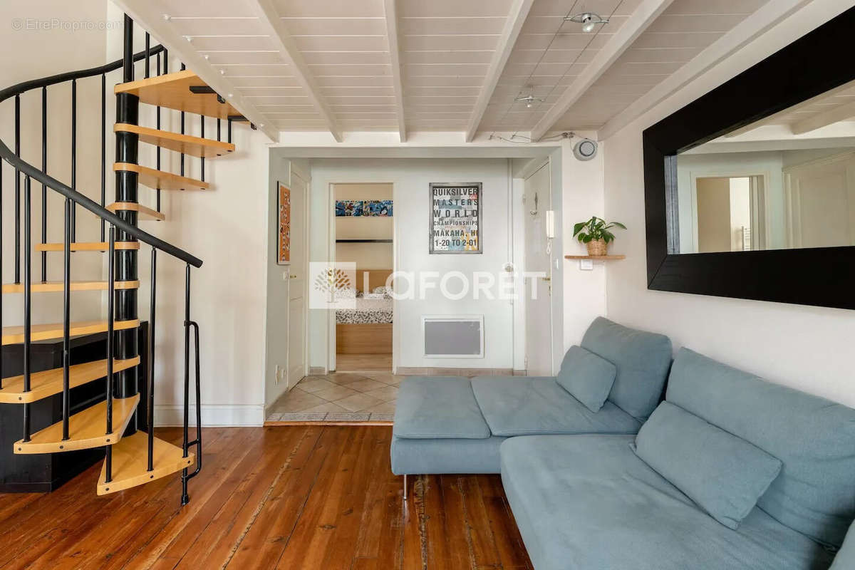 Appartement à BIARRITZ