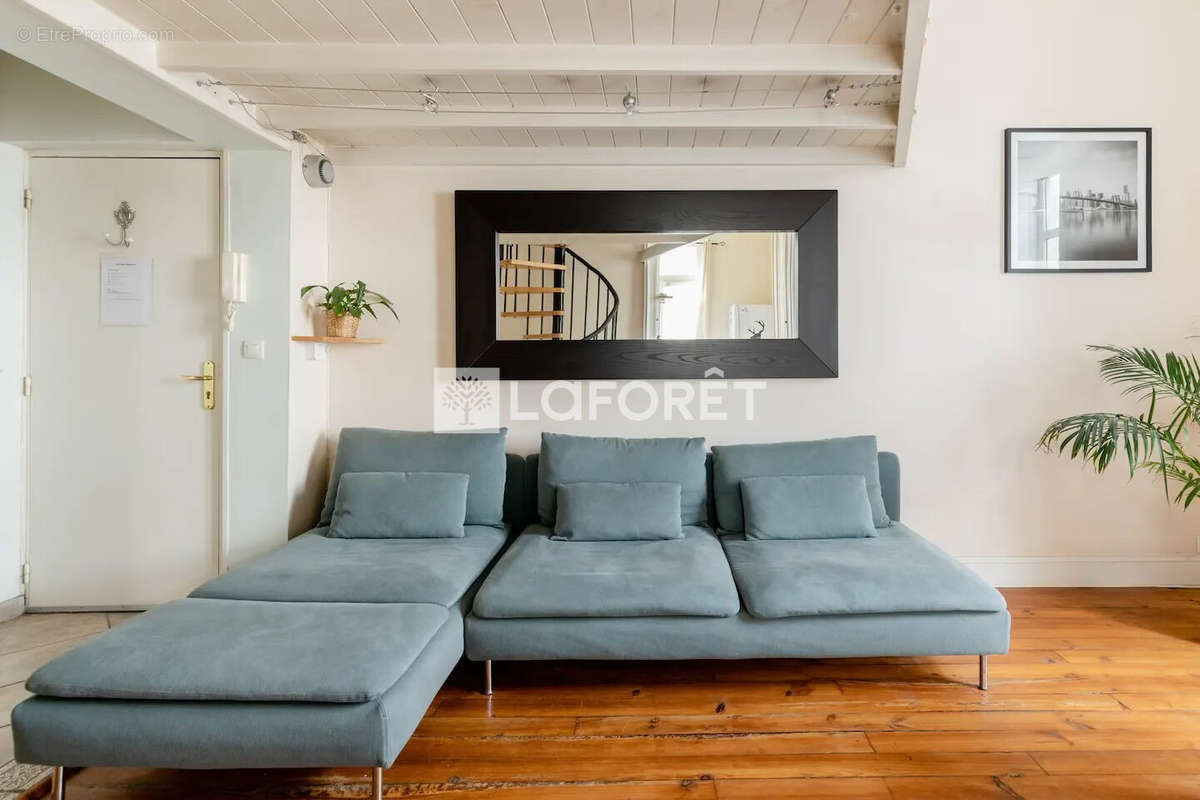 Appartement à BIARRITZ