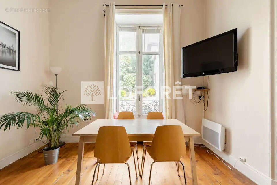 Appartement à BIARRITZ