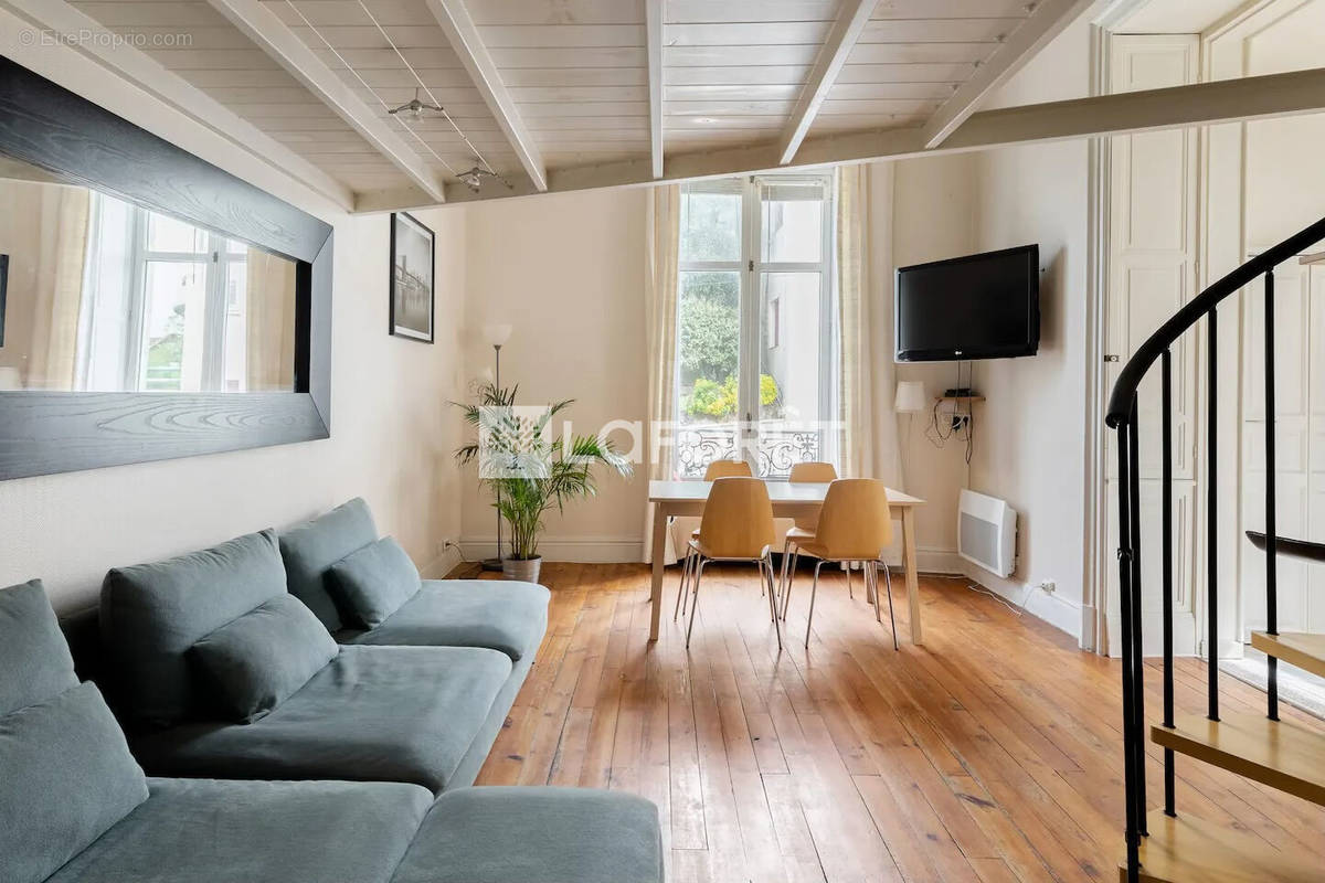 Appartement à BIARRITZ