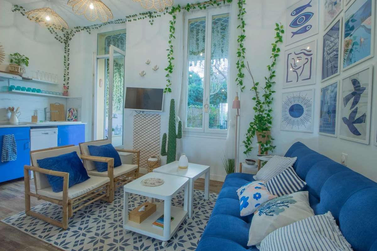 Appartement à CANNES