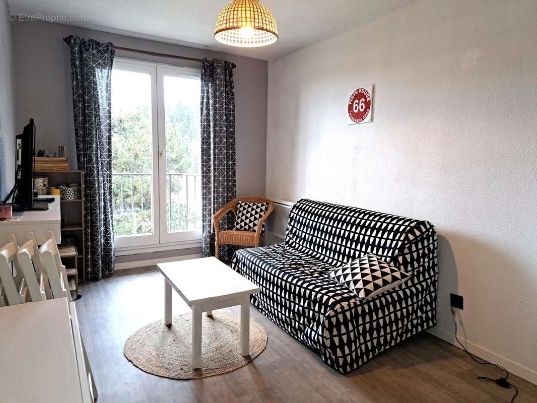 Appartement à BOLQUERE