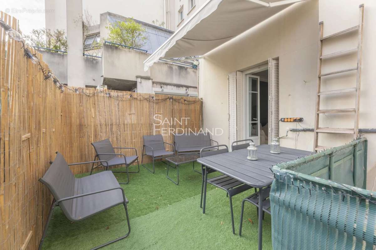 Appartement à BOULOGNE-BILLANCOURT