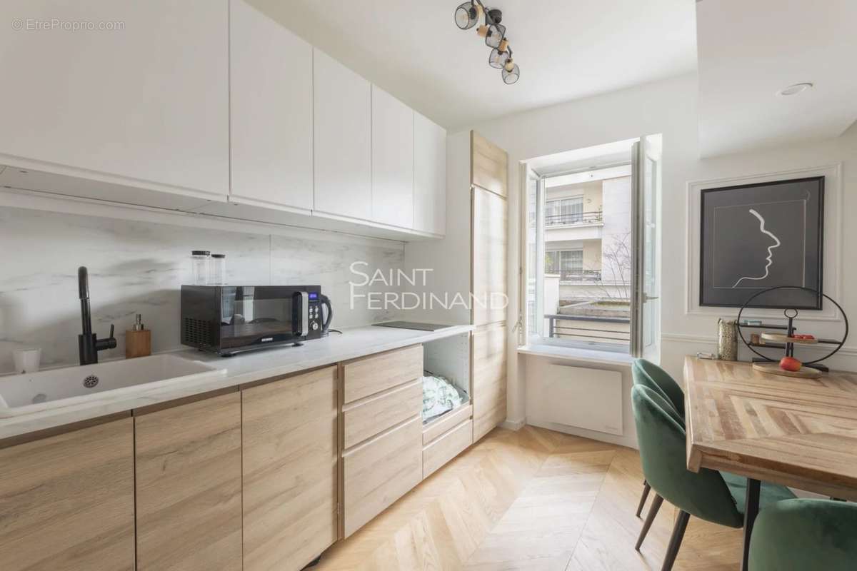 Appartement à BOULOGNE-BILLANCOURT