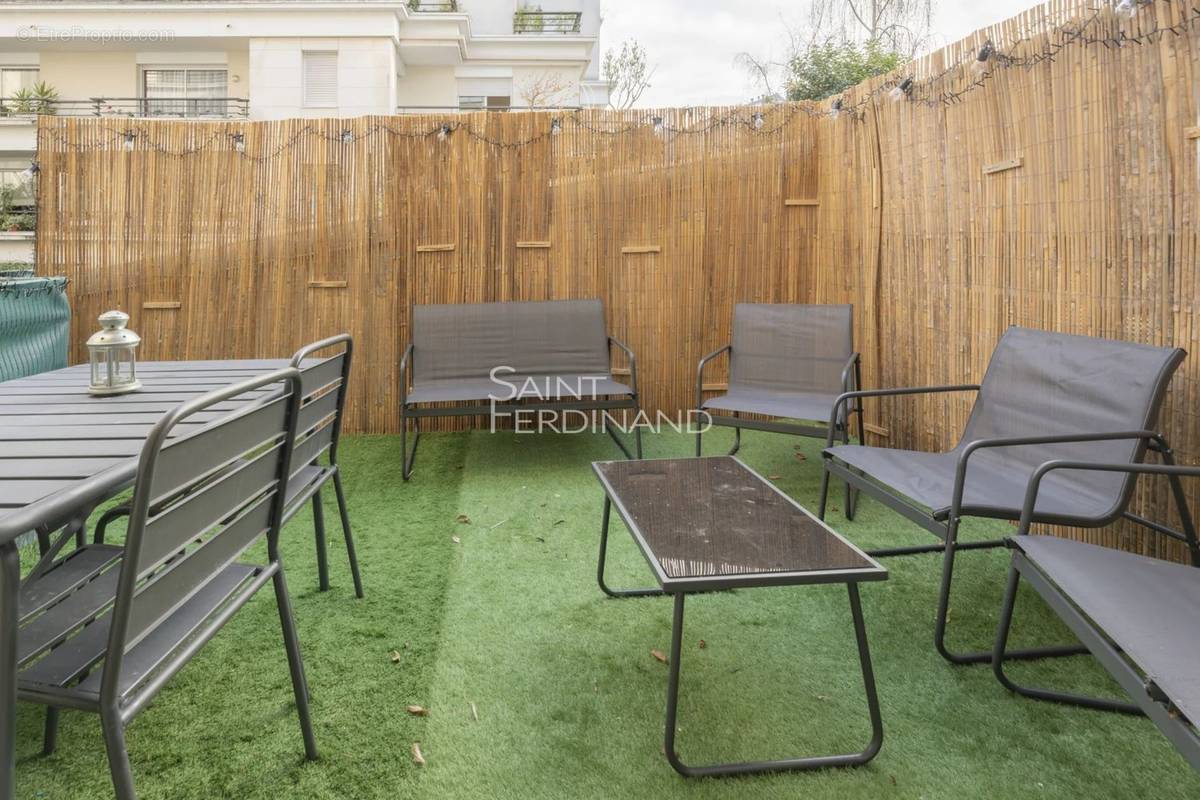 Appartement à BOULOGNE-BILLANCOURT