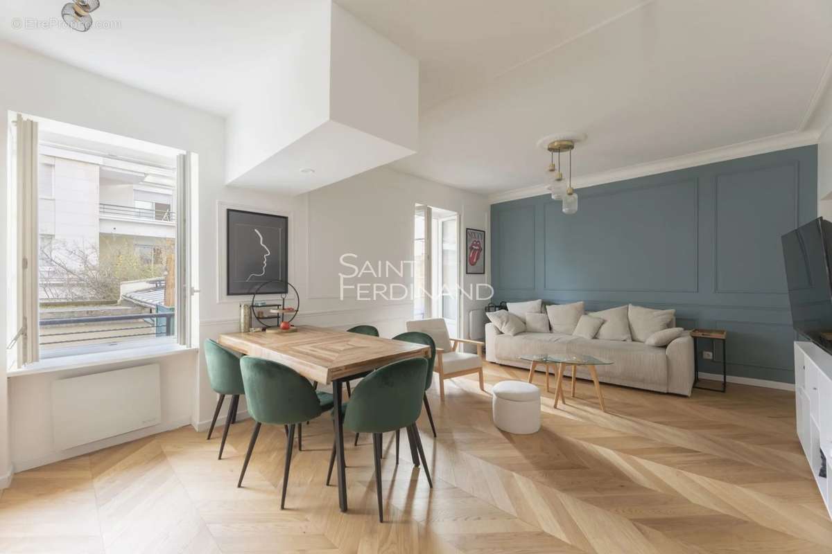 Appartement à BOULOGNE-BILLANCOURT