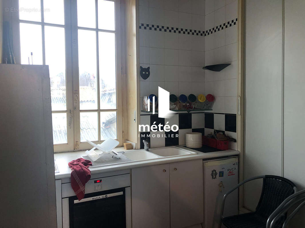 Appartement à LES SABLES-D&#039;OLONNE