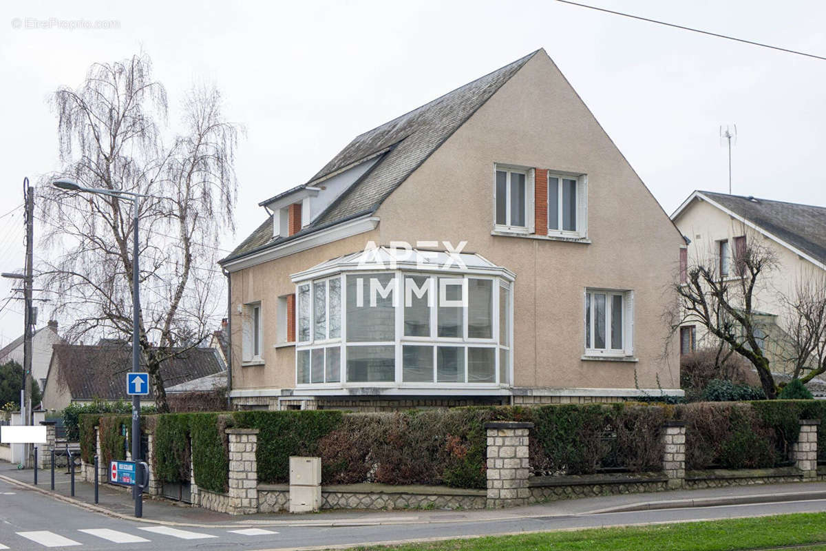 Maison à ORLEANS