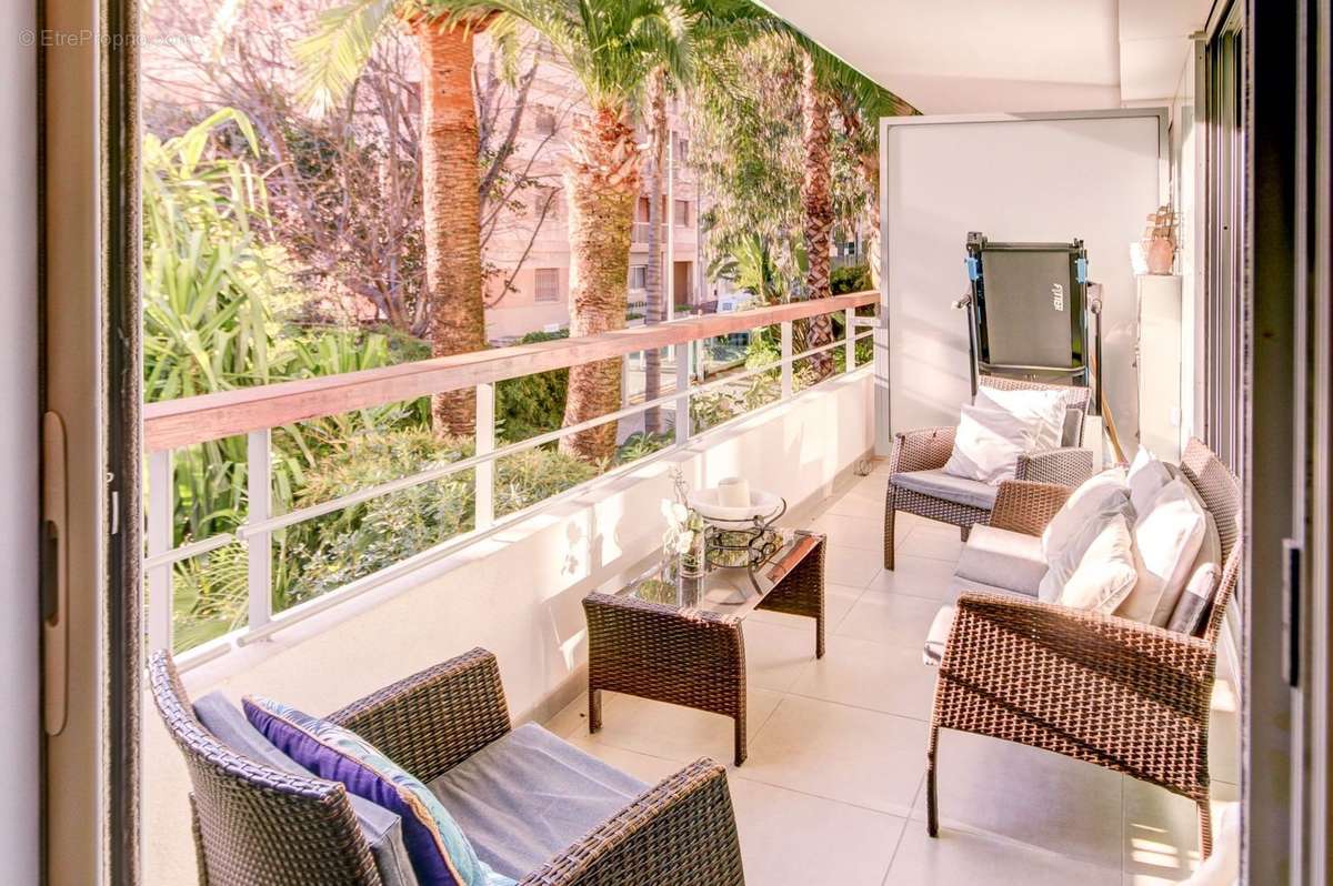 Appartement à ANTIBES