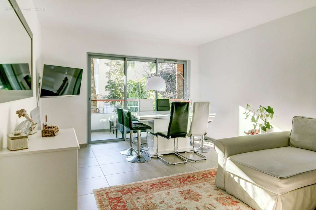 Appartement à ANTIBES