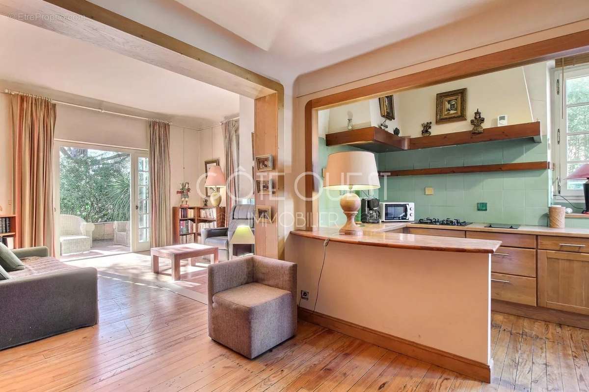 Appartement à BIARRITZ