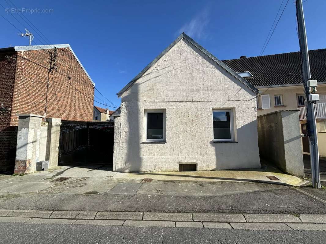 Maison à CAUDRY