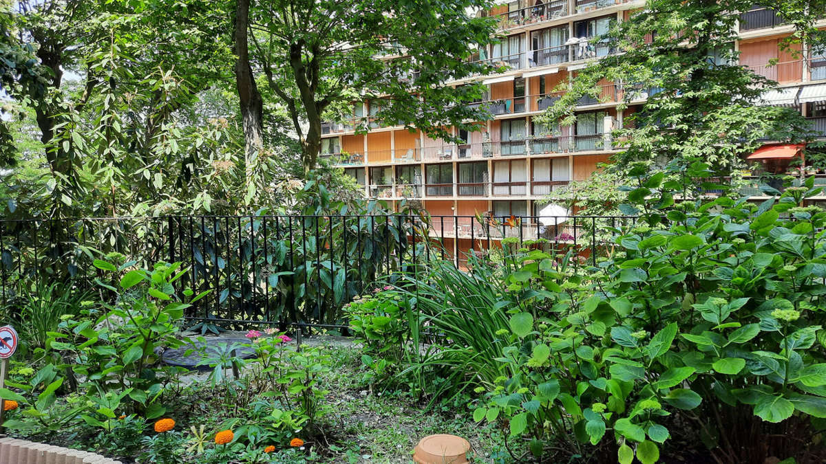 Appartement à FONTENAY-LE-FLEURY