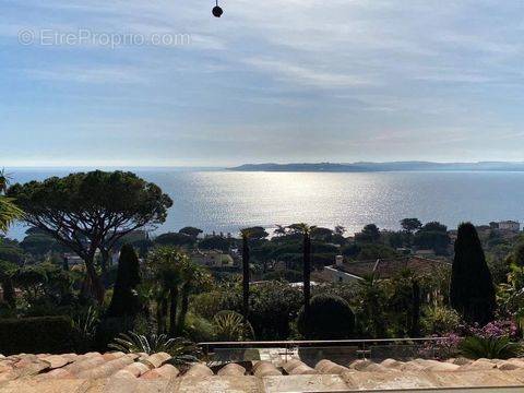 Maison à SAINTE-MAXIME