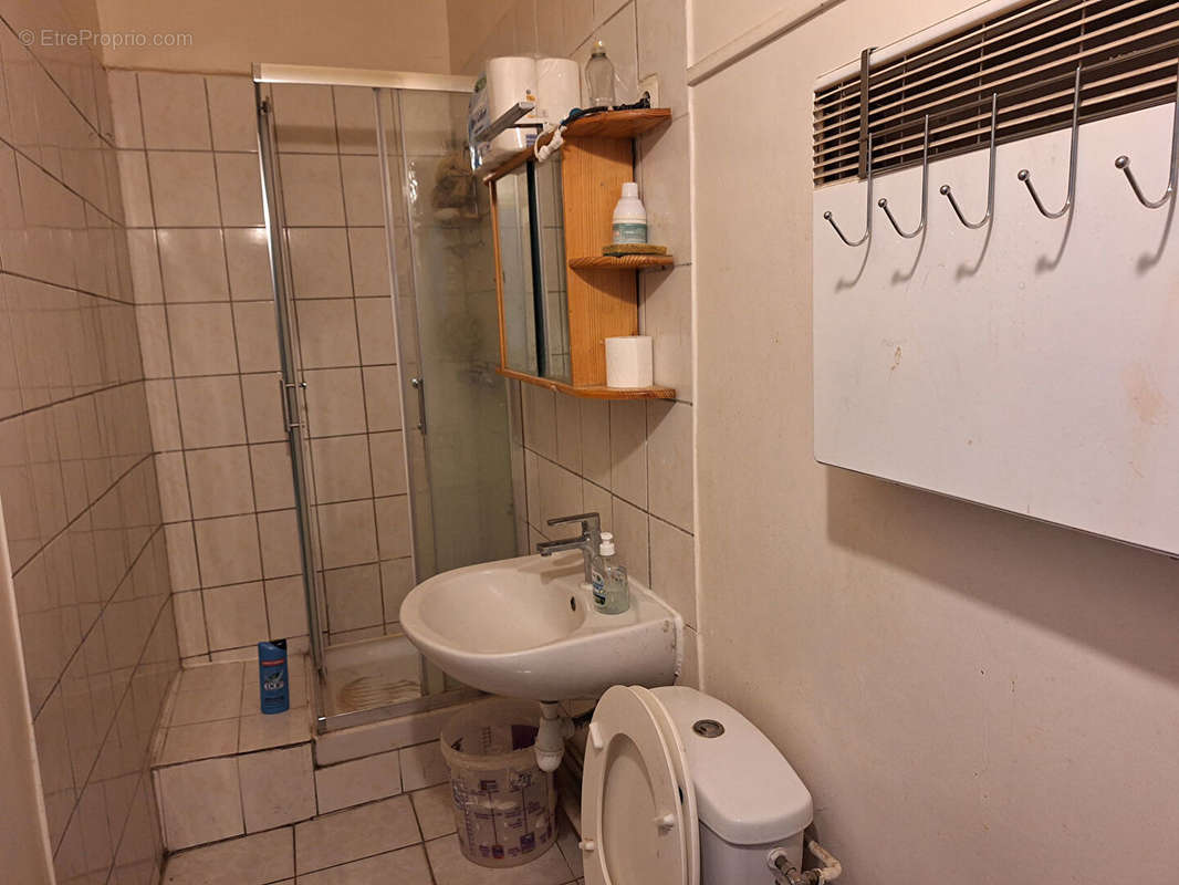 Appartement à MARSEILLE-1E