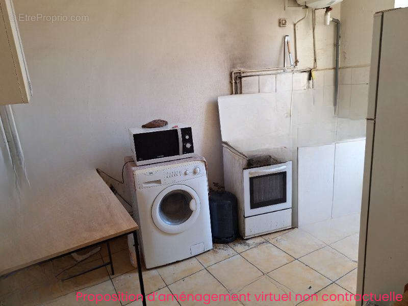 Appartement à MARSEILLE-1E