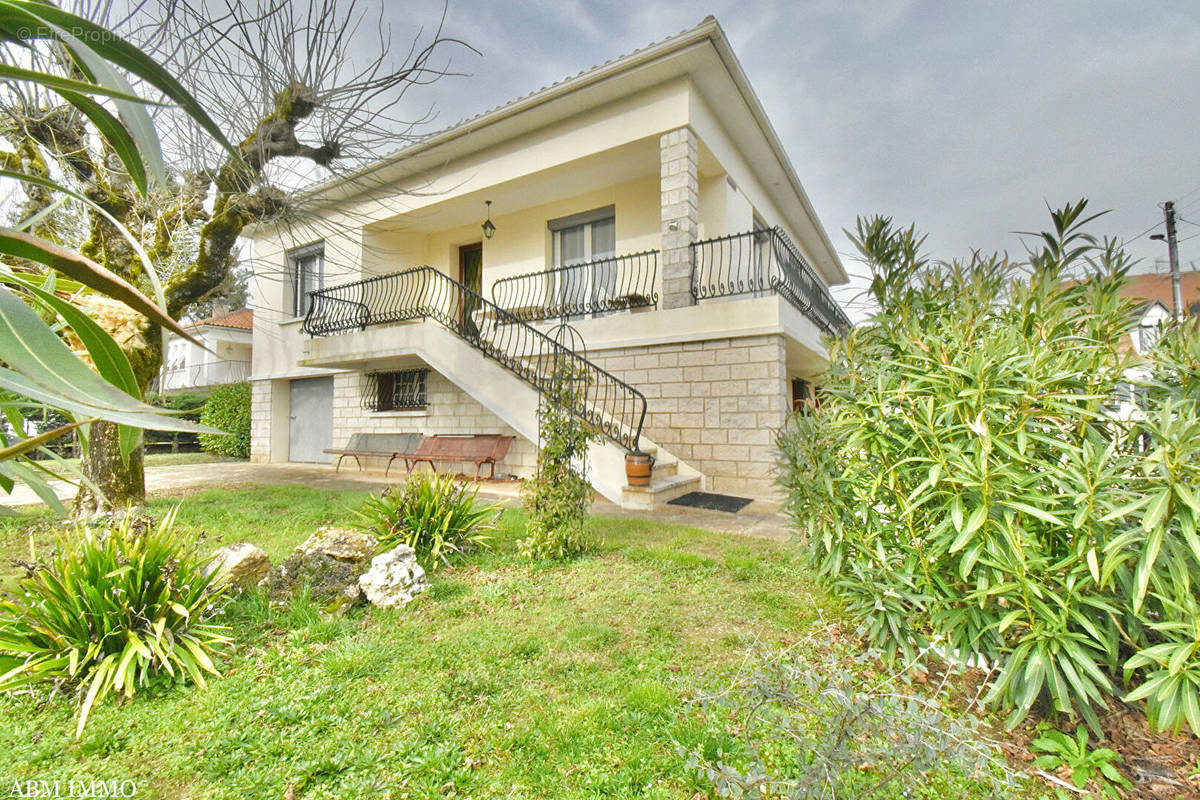 Maison à BERGERAC