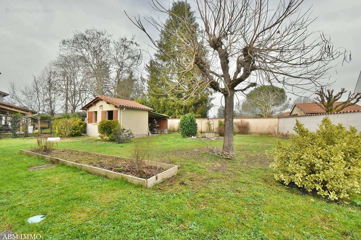 Maison à BERGERAC