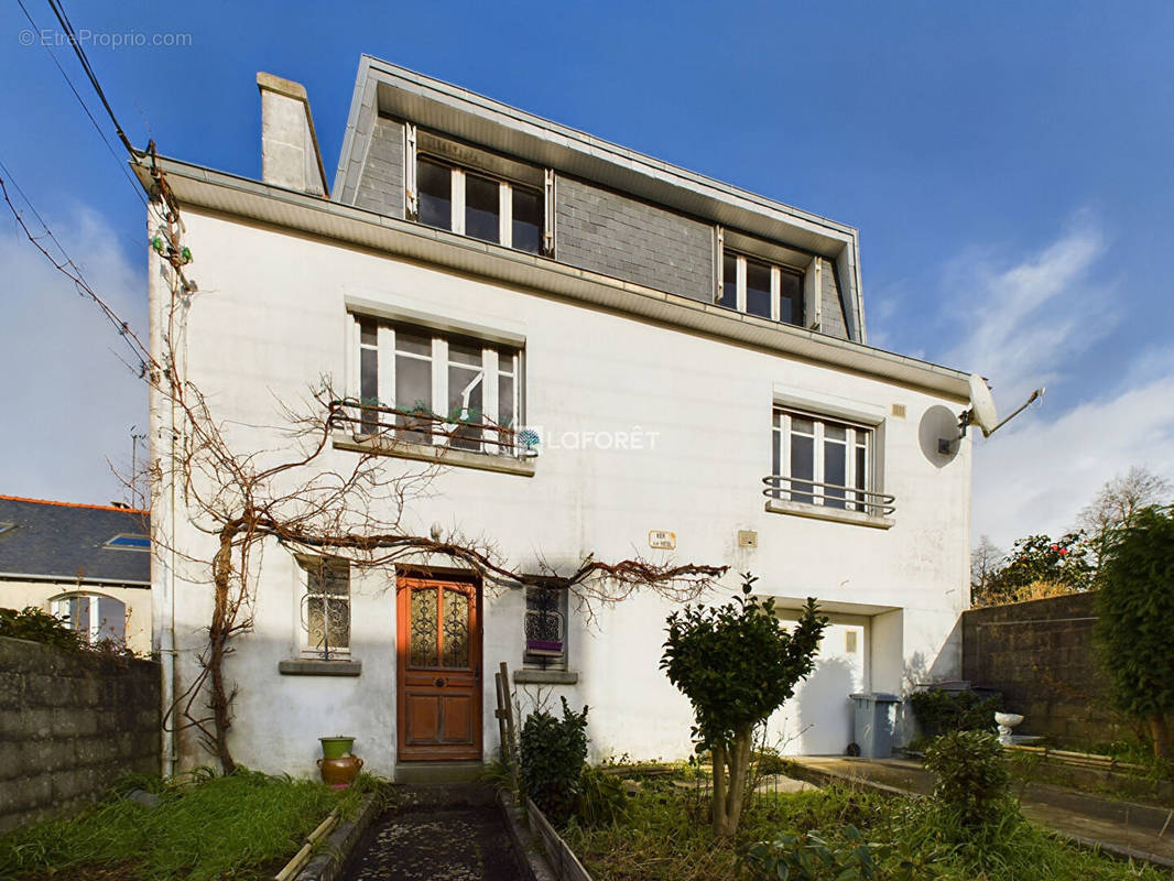 Maison à QUIMPER