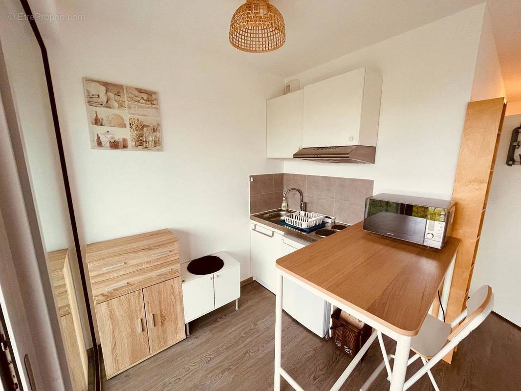   - Appartement à STRASBOURG