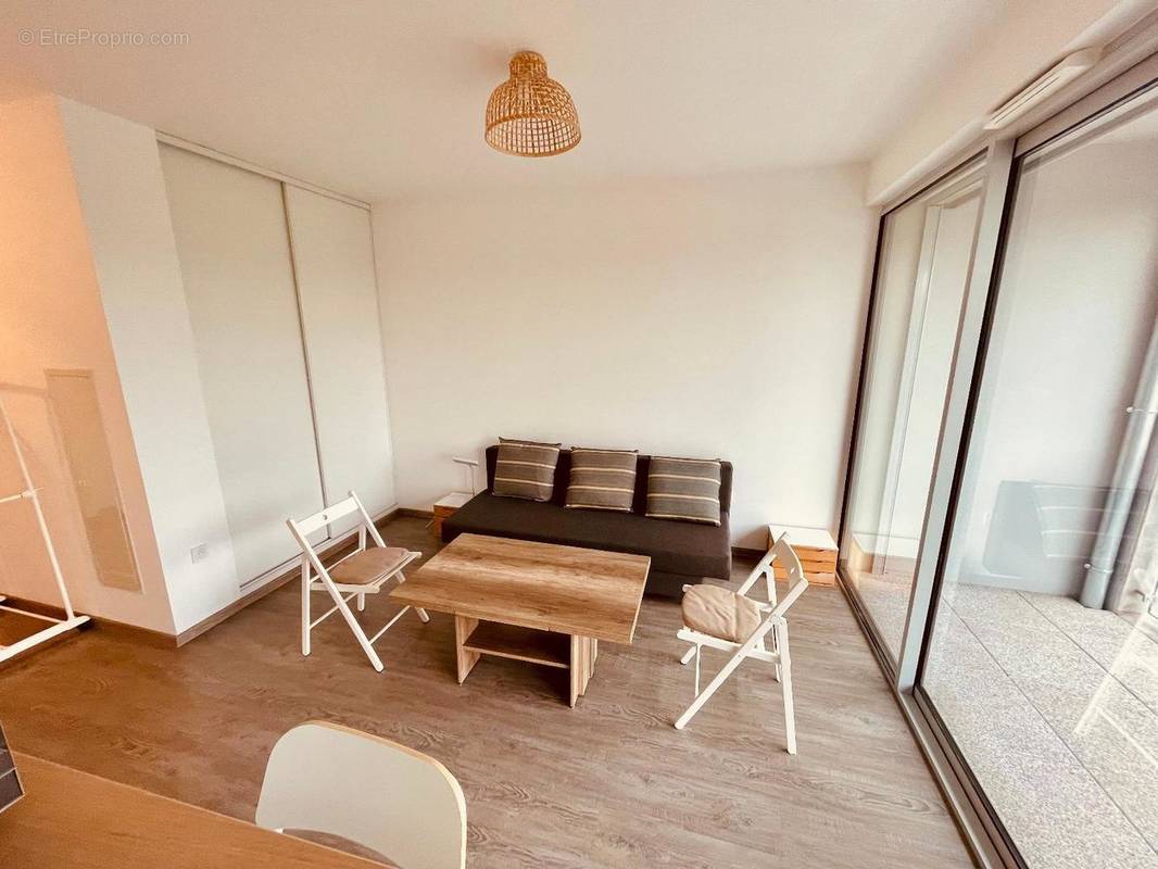   - Appartement à STRASBOURG