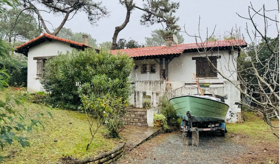 Maison à LEGE-CAP-FERRET