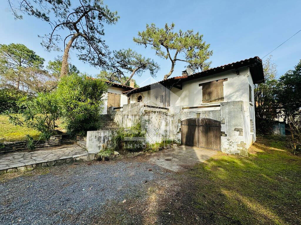 Maison à LEGE-CAP-FERRET