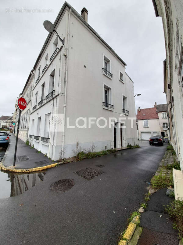 Appartement à CHATEAU-THIERRY