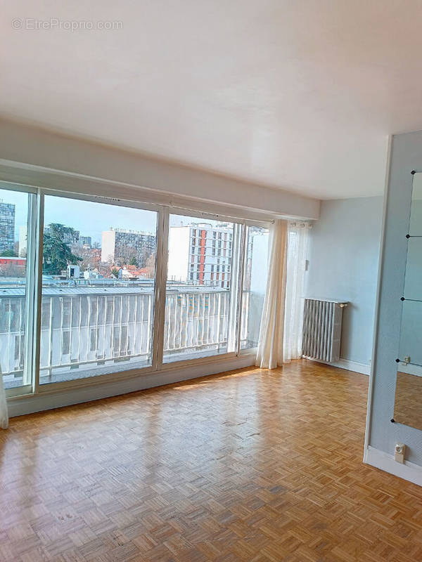 Appartement à VILLEJUIF