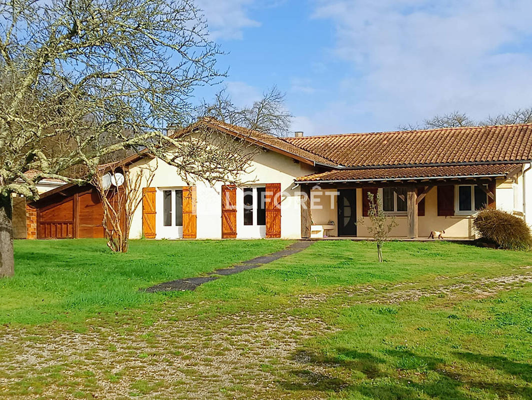 Maison à CISSAC-MEDOC