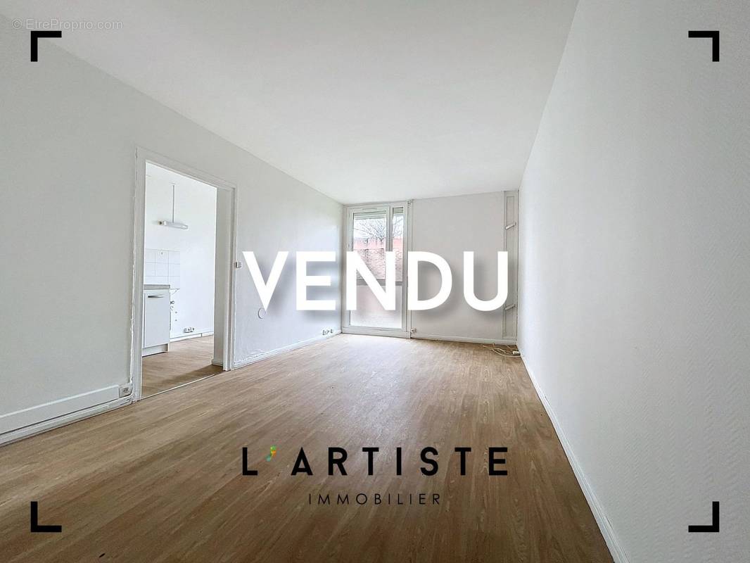 Appartement à SAINT-PIERRE-LES-ELBEUF