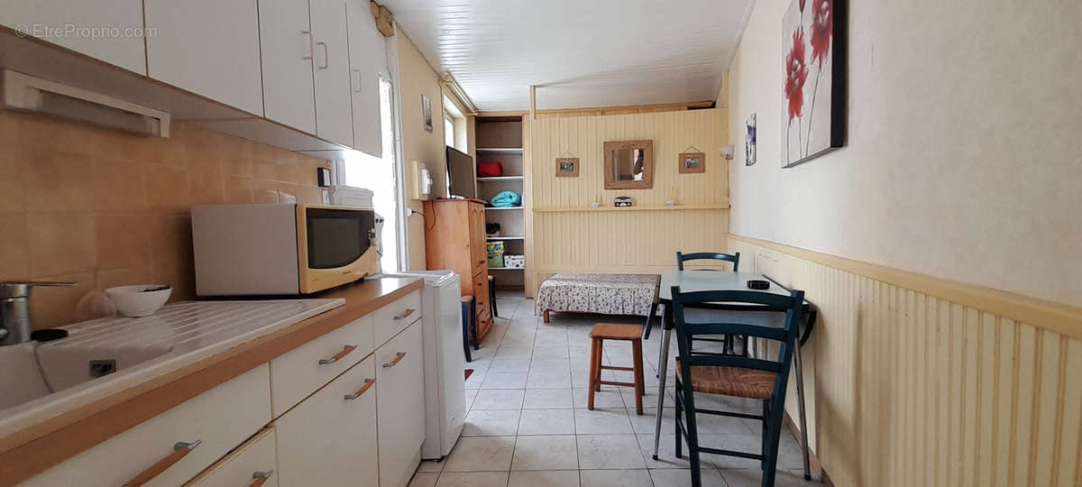 Appartement à LA TRANCHE-SUR-MER