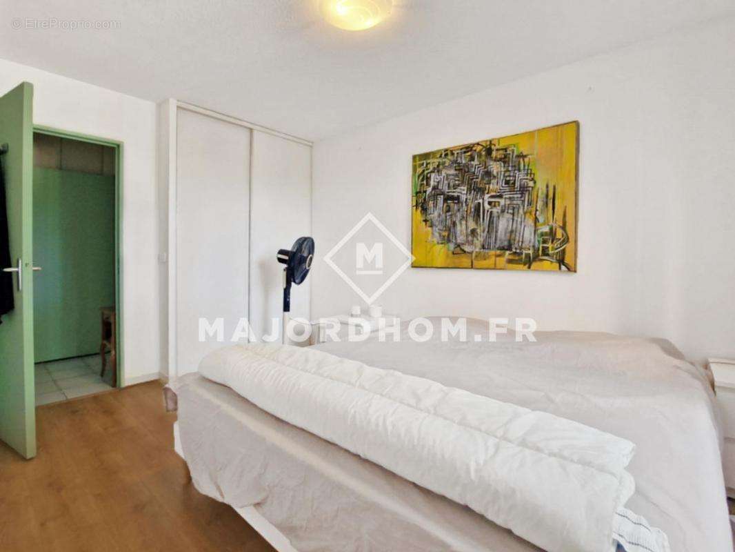 Appartement à MARSEILLE-12E