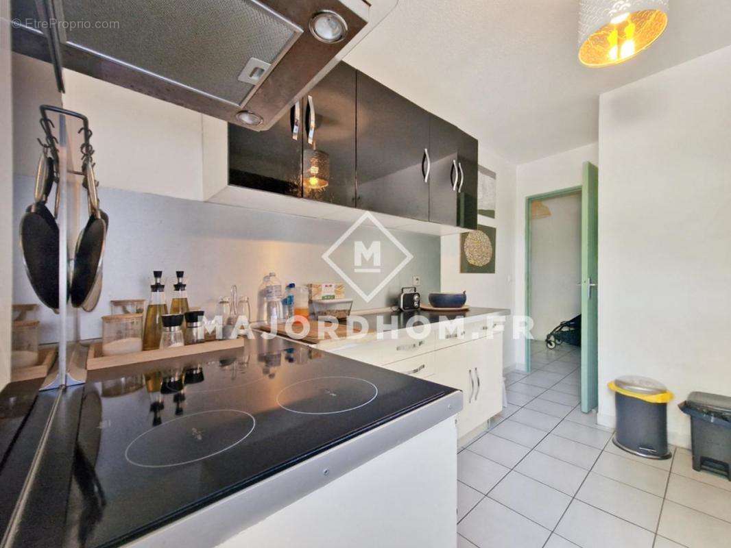 Appartement à MARSEILLE-12E