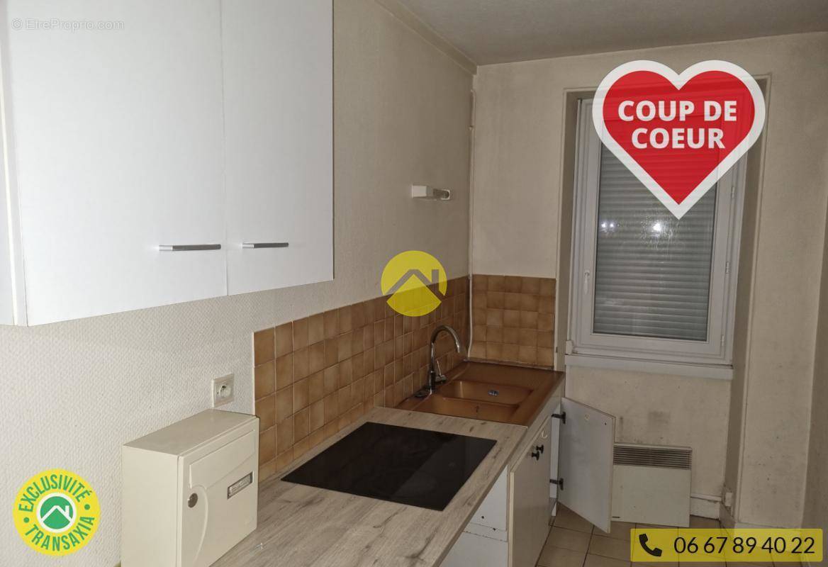 Appartement à BOURGES