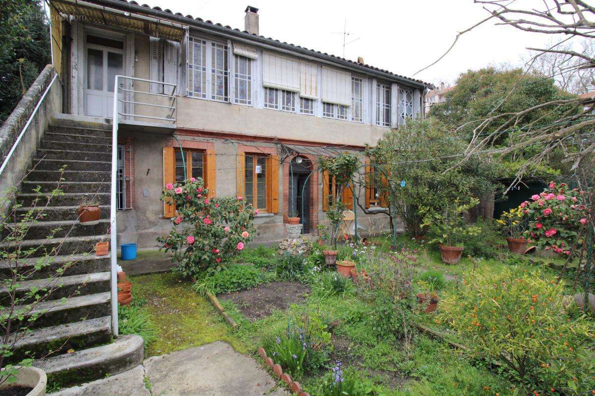 Maison à TOULOUSE