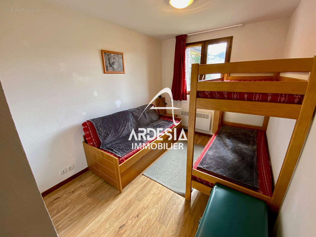 Appartement à ALBIEZ-MONTROND