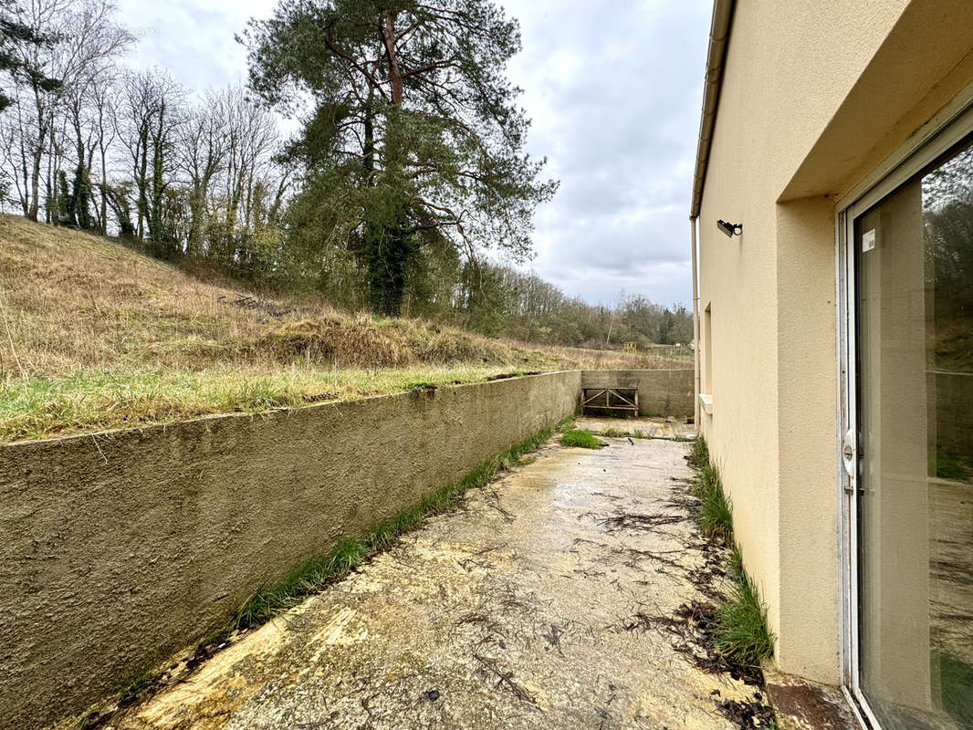 Maison à CROUY-SUR-OURCQ