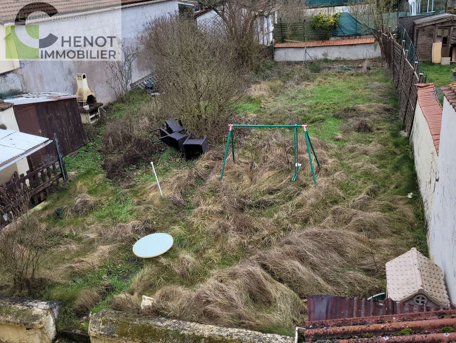 Appartement à CHAMPIGNEULLES