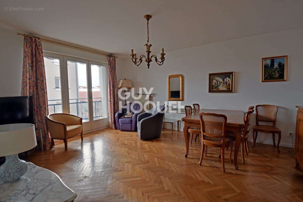 Appartement à LYON-3E