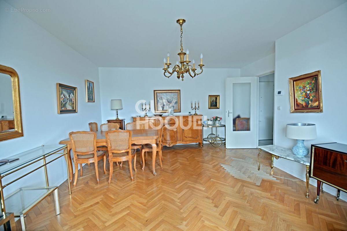 Appartement à LYON-3E