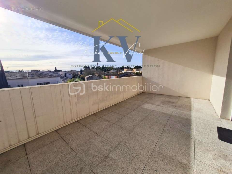 Appartement à MONTPELLIER