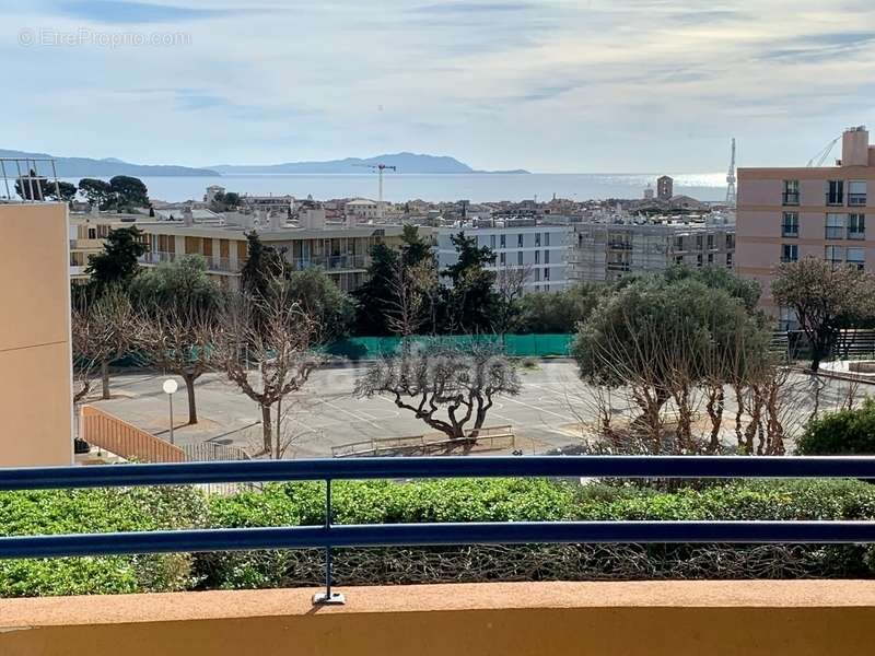 Appartement à LA CIOTAT