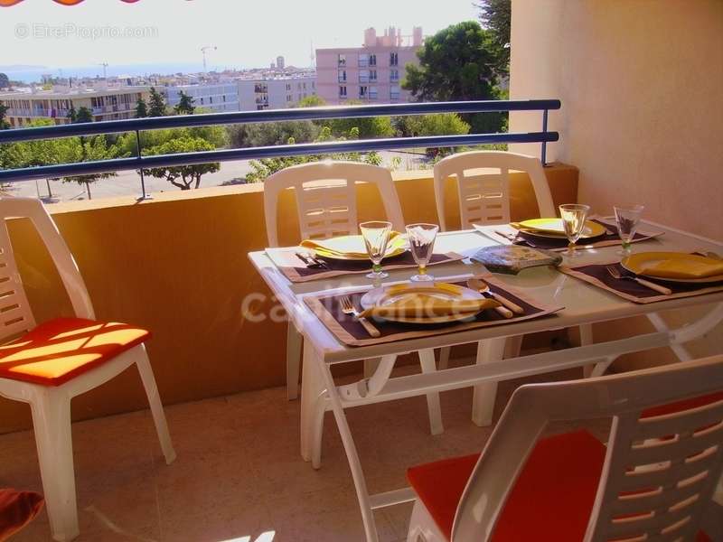 Appartement à LA CIOTAT