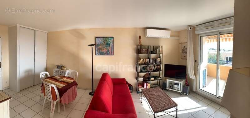 Appartement à LA CIOTAT