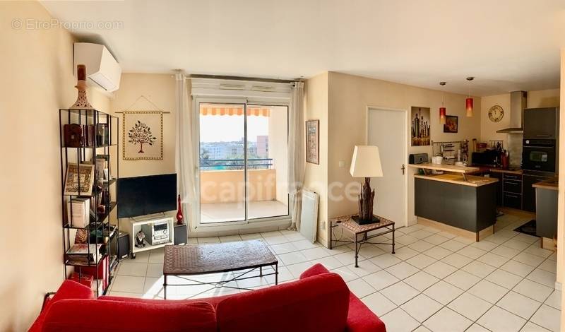 Appartement à LA CIOTAT